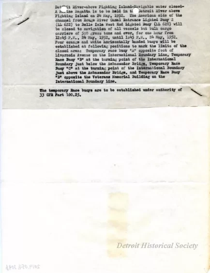 Letter