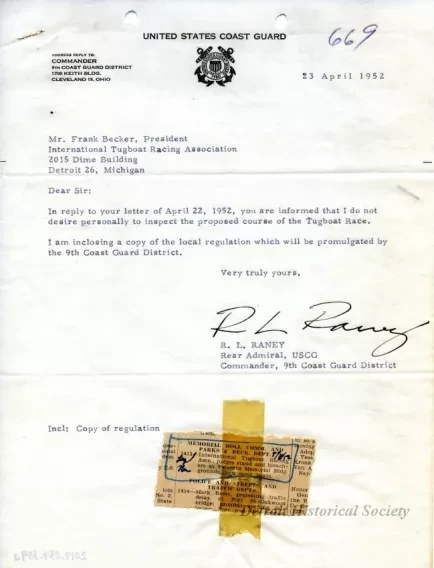 Letter