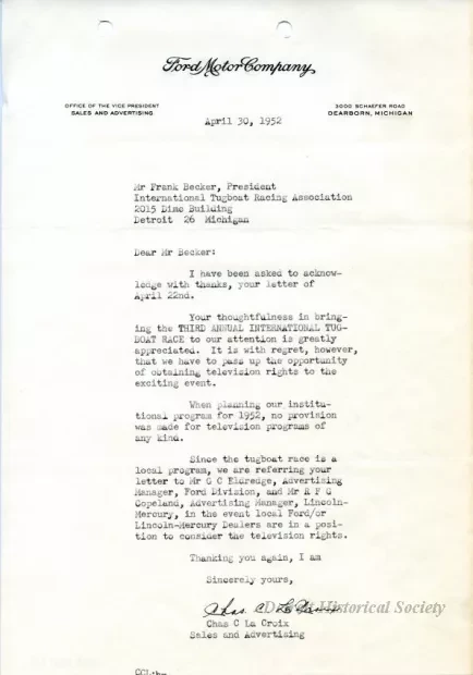 Letter
