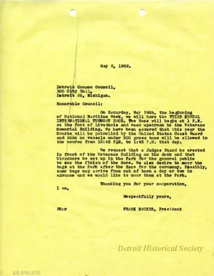 Letter