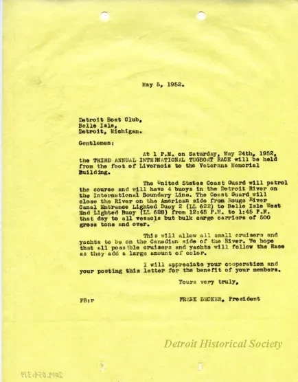 Letter