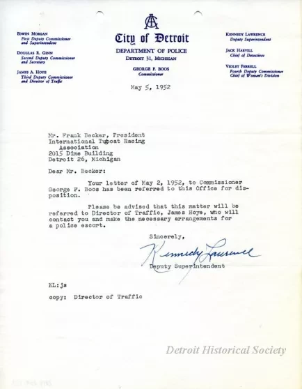 Letter