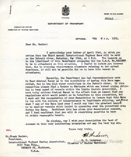 Letter