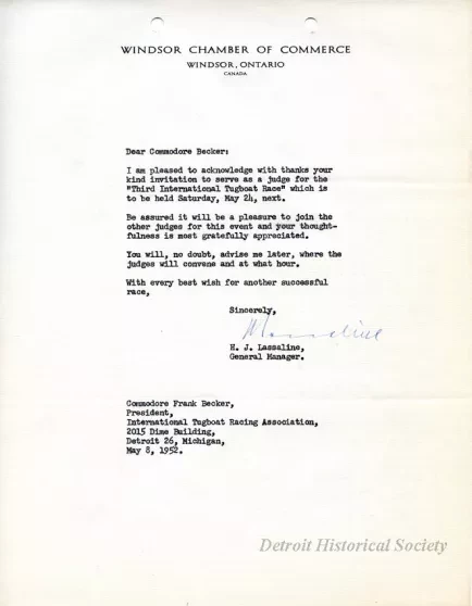 Letter