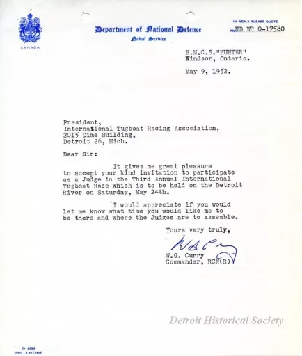 Letter