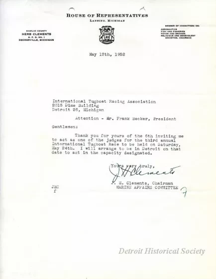 Letter