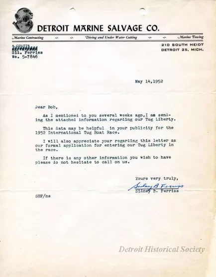 Letter