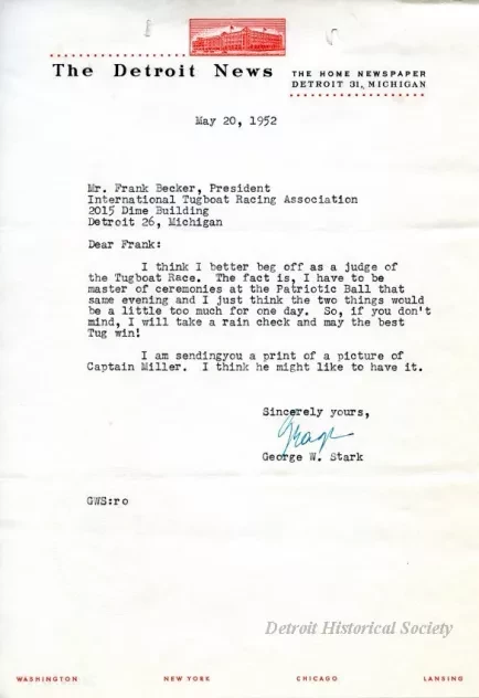 Letter