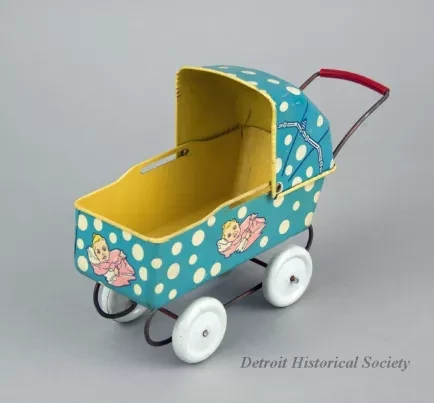 Carriage, Doll