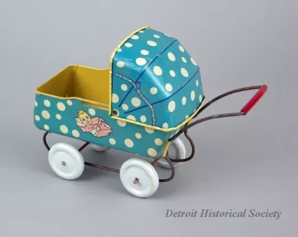 Carriage, Doll