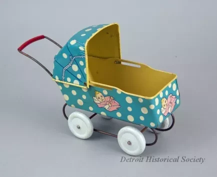 Carriage, Doll