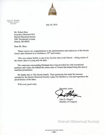 Letter