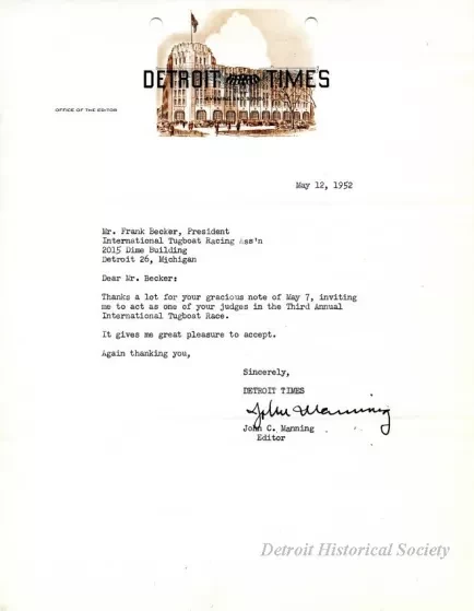 Letter