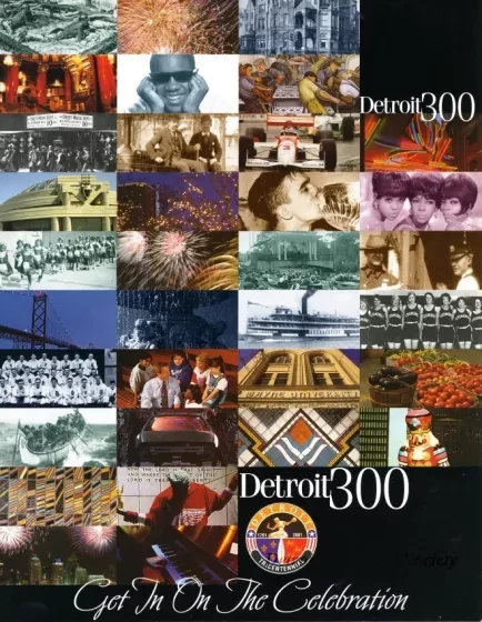 Brochure - Detroit 300
Get In On The Celebration