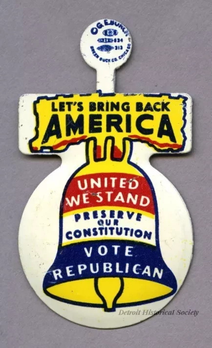 Pin, Political