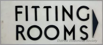 Sign, Directional