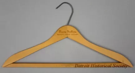 Hanger, Clothes