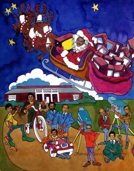 Card, Holiday