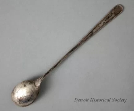 Spoon, Soda