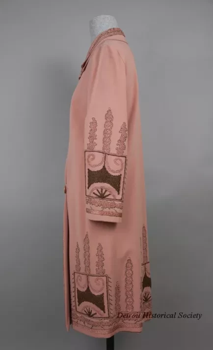 Coat, Evening