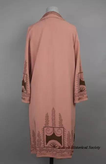 Coat, Evening
