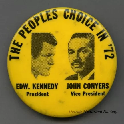 Pin, Campaign