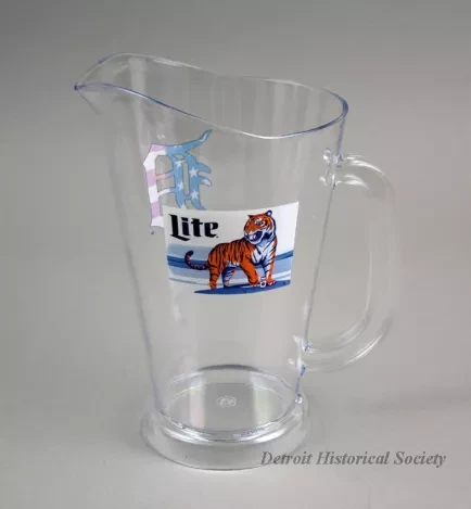 Pitcher, Beer