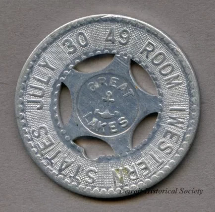 Token, Commemorative