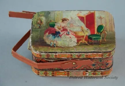 Box, Trinket