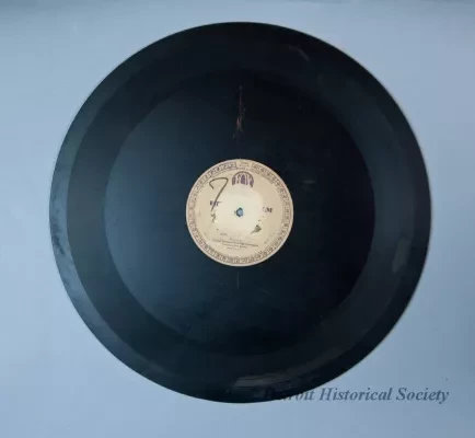 Record, Phonograph