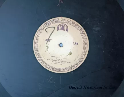 Record, Phonograph