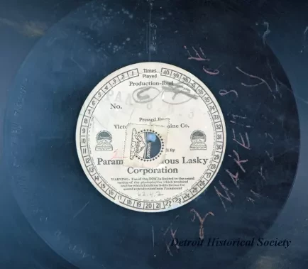 Record, Phonograph
