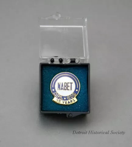Pin, Lapel