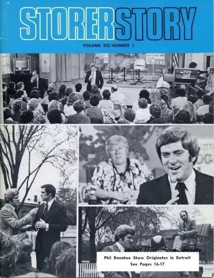 Newsletter - The Storer Story