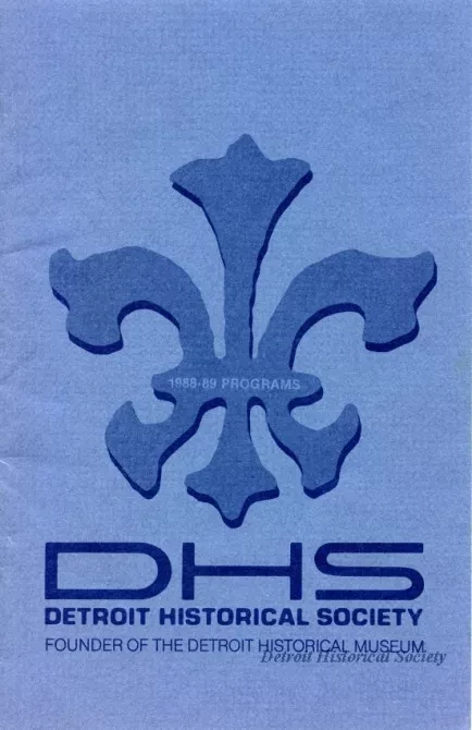 Advertisement - 1988-89 Programs