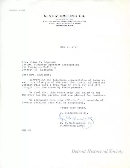 Letter