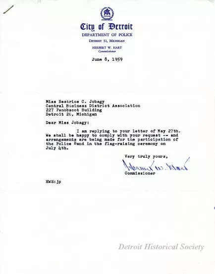 Letter