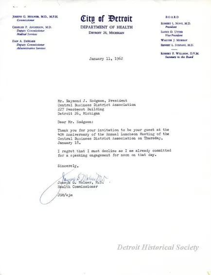 Letter