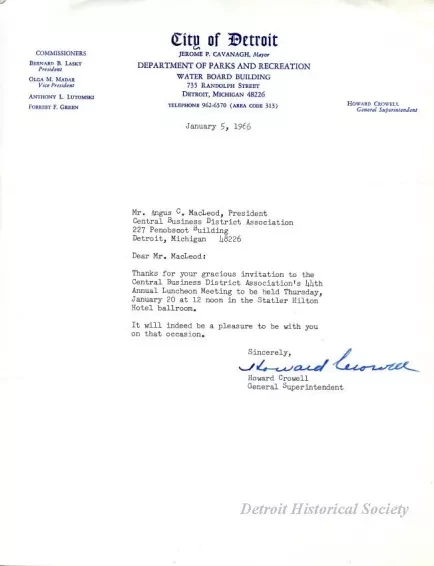 Letter