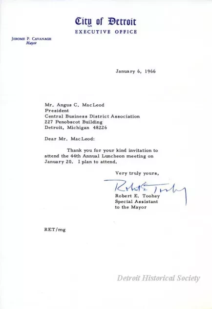 Letter