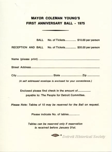 Invitation