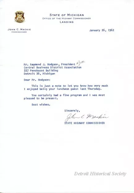 Letter