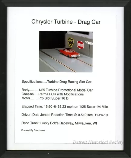 Car, Racing