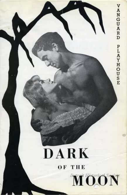 Program, Theater - Vanguard Playhouse
Dark of the Moon