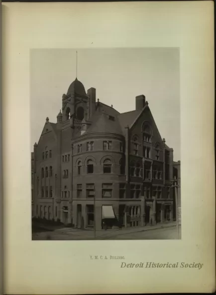 Folio - Detroit Illustrated