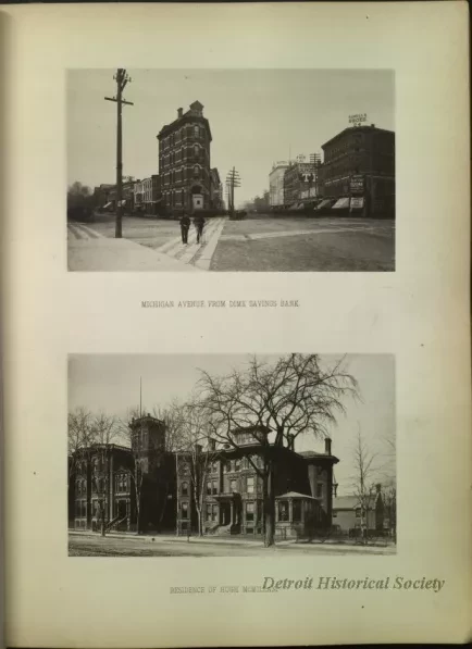 Folio - Detroit Illustrated