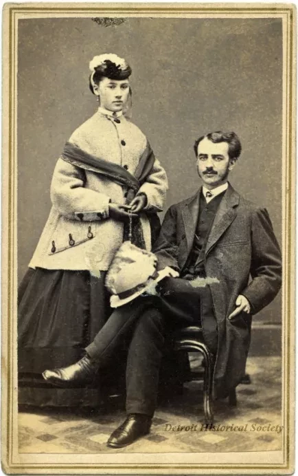 Carte-de-visite
