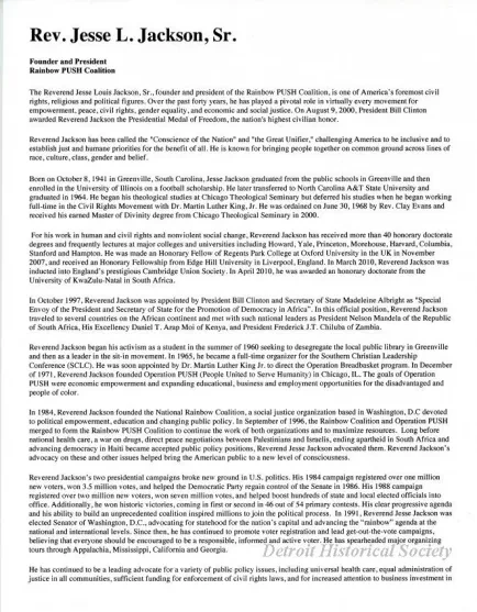 Folder, File - The Detroit College Promise