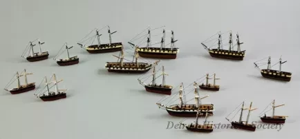Model - HMS LITTLE BELT