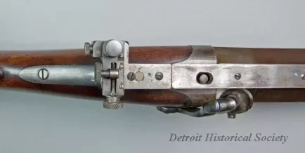 Rifle, Percussion